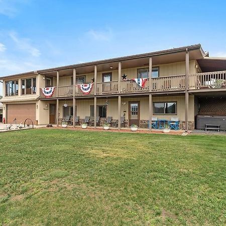 Papa'S Place On Willow Creek Custer Exterior foto